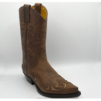 LP | Stivali da cowboy western rustici - Luciana Palma LP | Stivali da cowboy western rustici - Luciana Palma